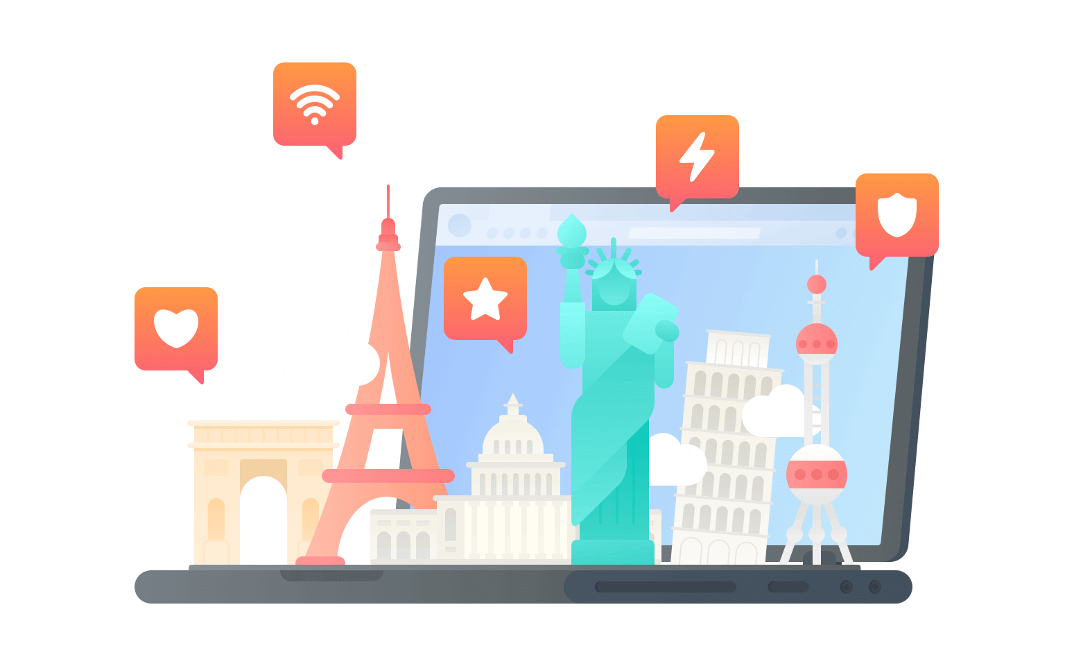 在丹麦连接到中国的软件 - VPN回国
